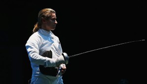 Die Olympiasiegerin bleibt bei der Europameisterschaft blass und scheidet früh aus