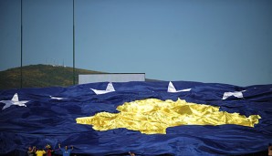 Für den Kosovo ist der Weg zur ersten Olympia-Teilnahme 2016 frei
