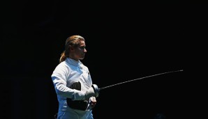 Britta Heidemann ist amtierende Vize-Weltmeisterin, hatte in Xuzhou aber nichts zu melden
