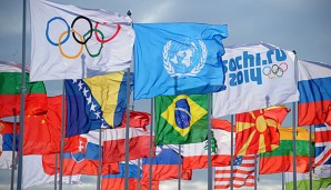 Die UN hat die Autonomie des Sports und des IOC anerkannt