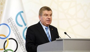 Das IOC hat unter Vorsitz von Thomas Bach für Änderungen beim Bewerberverfahren gestimmt