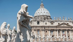 Im Vatikan könnten 2024 erstmals olympische Spiele stattfinden