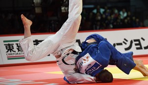 Die Judo-EM findet 2015 in Baku statt