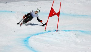 Anna Schaffelhuber holte sich ihre zweite Goldmedaille im Riesenslalom