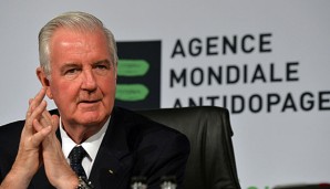 Craig Reedie steht bei der Ermittlung gegen Russland als WADA-Chef besonders im Fokus