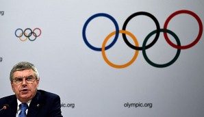Thomas Bach sieht die Millionen-Hilfe des IOC als richtige Maßnahme