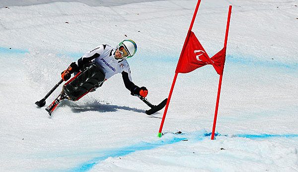 Anna Schaffelhuber gewann in Sotschi fünf Goldmedaillen