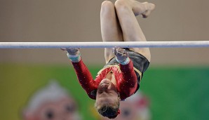 Die deutschen Gymnastinnen wollen unbedingt zu Olympia 2016