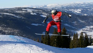 Im Snowboard Cross freute sich das deutsche Team über die Bronzemedaille