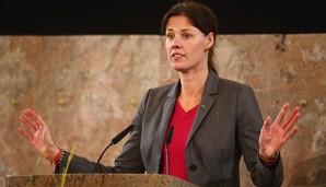 Claudia Bokel scheidet im Sommer aus der IOC-Exekutive aus