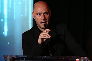 Alex Dreyfuss ist der Gründer der Global Poker League