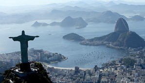 In Rio de Janeiro steigen in diesem Jahr die Olympischen Sommerspiele