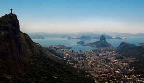 In Rio de Janeiro finden im Sommer die Olympischen Spiele statt