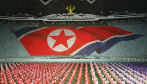 In Nordkorea wird bereits 2018 die WM im Gewichtheben stattfinden