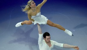 Savchenko und Massot werden ihre Saison mit einem Heimspiel beginnen