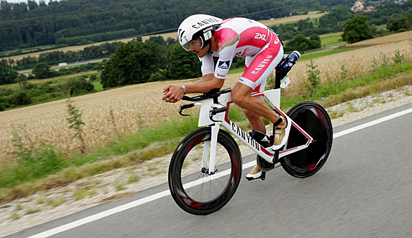 Jan Frodeno stellte bei der Challenge in Roth einen Weltrekord über die Ironman-Distanz auf