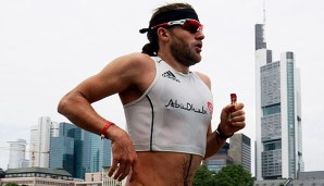 Faris Al-Sultan belegte bei seinem Swimrun-Debüt den 15. Platz