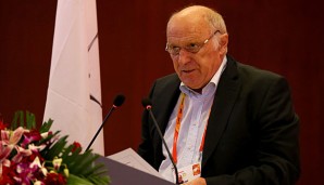 Helmut Digel hat angeblich dubiose Gelder vom IAAF bekommen