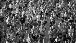 Beim Frankfurt-Marathon kam es zu einem Todesfall