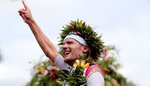 Frodeno: "Deutsche könnten Triathlon langfristig dominieren"