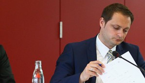 Lars Morstiefer bekräftigt Kritik am Entwurf zur Reform des weltweiten Kampfes gegen Doping