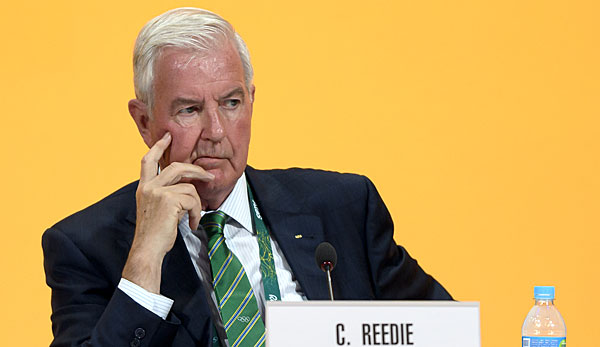 WADA-Präsident Craig Reedie soll zurücktreten
