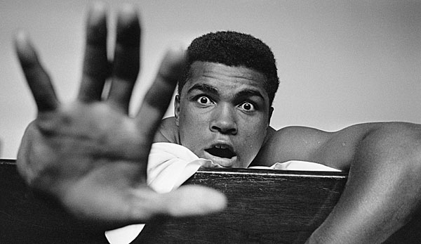 Muhammad Ali starb am 3. Juni 2016