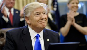 Donald Trumps Einreise Dekret sorgt für Ärger