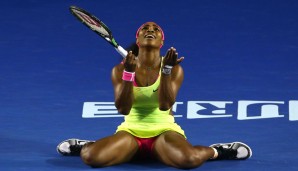 Platz 19: Serena Williams