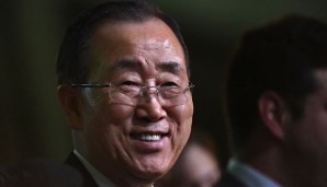 Ban Ki-moon ist ein Kandidat für den Vorsitz der Ethik-Kommission