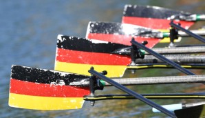 Der Deutschland-Achter ist das Flagschiff des DRV