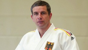 Judo: Frank Wieneke