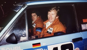 Motorsport: Walter Röhrl (Bild), Rudolf Caracciola, Wolfgang Graf Berghe von Trips - und jetzt auch Schumi!