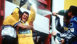 Michael Schumacher und Magdalena Neuner wurden am 10. Juli offiziell in die Hall of Fame des deutschen Sports aufgenommen. Wer war bereits drin? SPOX gibt einen Überblick...