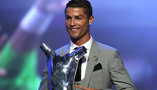 Cristiano Ronaldo ist nicht nur der Bestverdiener in seiner Sportart, sondern auch in der Welt des Sports