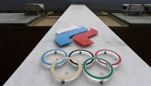 DEZEMBER: Wegen "systematischer Manipulation der Anti-Doping-Regeln und des Anti-Doping-Systems" schließt das IOC die russischen Sportler von Olympia 2018 aus. Nur unter neutraler Flagge dürfen Russen an den Start gehen