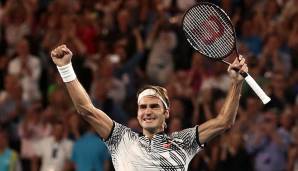 Dass Roger Federer nochmal so zurück kommt, hätte vor dieser Saison wohl niemand erwartet. Doch FedEx lehrte alle eines Besseren und triumphierte in einem großartigen Australian-Open-Finale gegen den alten Rivalen Rafael Nadal. Tennisgeschichte!