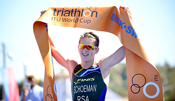 Henri Schoeman gewann 2016 in Rio Bronze und wurde anschließend positiv getestet
