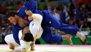 Judo: Johannes Frey (nicht im Bild) und Maike Ziech siegen beim Grand Prix in Marokko.