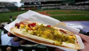 In den USA geformt, hat Baseball mittlerweile nicht nur in Amerika viele Fans, sondern auch in Japan und der Karibik. Ein Hotdog gehört klassischerweise zum Vergnügen dazu.