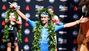Patrick Lange konnte seinen Titel beim Ironman Hawaii verteidigen.