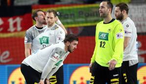 Deutschlands Handballer spielen als Titelverteidiger eine desaströse EM und scheiden bereits in der Hauptrunde aus. Die Trophäe beim Turnier in Kroatien sichert sich Spanien.