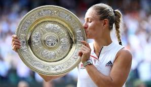 Fast exakt 20 Jahre nach dem Triumph von Steffi Graf hat Deutschland wieder eine Wimbledon-Siegerin: Angelique Kerber feiert im Finale gegen Serena Williams auf dem heiligen Rasen den größten Erfolg ihrer Karriere. Bei den Männern gewinnt Novak Djokovic.