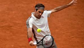Platz 5: Roger Federer (Tennis) mit 82,53 Millionen Euro (6,54 Millionen Euro Gehalt und Preisgelder/75,99 Millionen Euro Sponsoring).