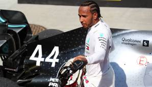 Platz 13: Lewis Hamilton (Formel 1/Mercedes) mit 48,60 Millionen Euro (39,76 Millionen Euro Gehalt und Preisgelder/8,84 Millionen Euro Sponsoring).