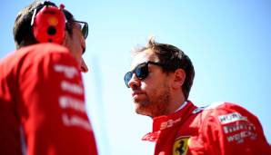 Platz 30: Sebastian Vettel (Formel 1/Ferrari) mit 35,61 Millionen Euro (35,34 Millionen Euro Gehalt und Preisgelder/0,27 Millionen Euro Sponsoring).