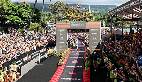 Preisgeld Ironman Hawaii