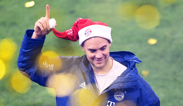 Manuel Neuer ist mit seinen Bayern bereits in der Winterpause. Wer ist über die Weihnachtstage im Einsatz?