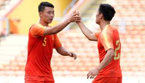 Die WM-Qualifikationsspiele der chinesischen Männer-Nationalmannschaft gegen die Malediven am 26. März sowie in Guam am 31. März finden unter Ausschluss der Öffentlichkeit in Thailand statt.
