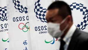 Werden die Olympischen Spiele in Tokio erst 2022 ausgetragen?